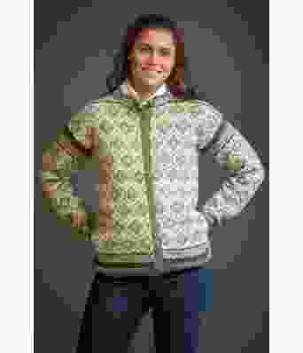 Borghild kofte - Viking 2112-04