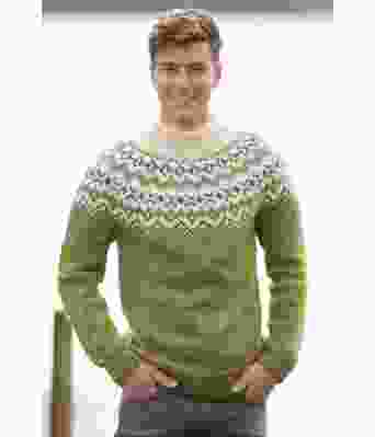 Brekko villmarksgenser til herre - Viking 2101-04B