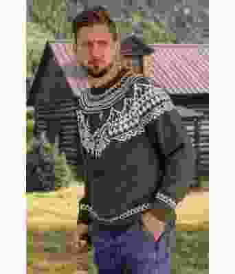 Brun Hyttekosgenser - DLG 22-009F