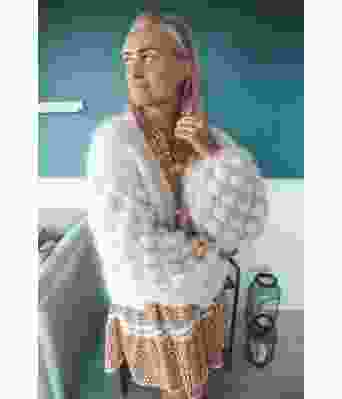 Bubbledream cardigan - TTG001B