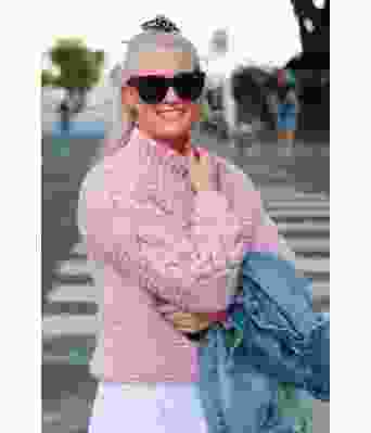 Chunky flettegenser - Andrea Sveinsdottir