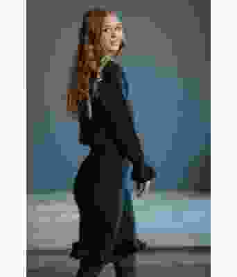 Coco strikket genser og skjørt - Viking 2202-03C