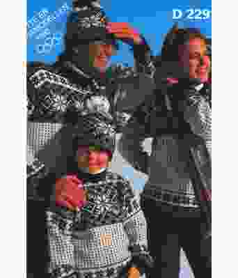 Lake placid 1980 genser - DG 280-05