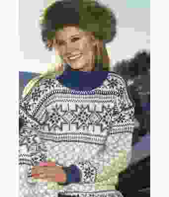 Innsbrück 1976 genser - DG 280-07