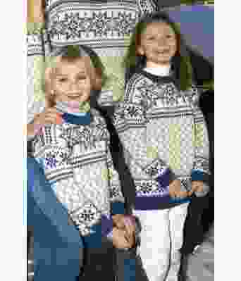 Innsbrück 1976 barngenser - DG 280-08