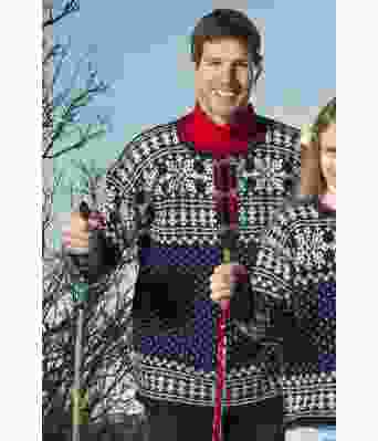 Grenoble 1968 genser - DG 280-11