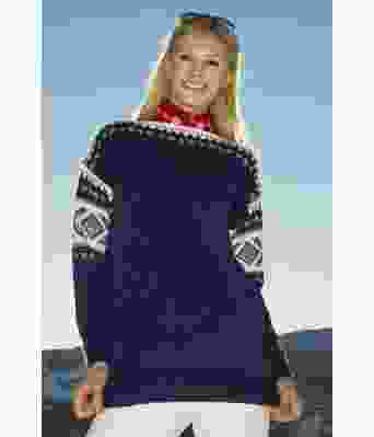 Cortina 1956 genser - DG 280-17