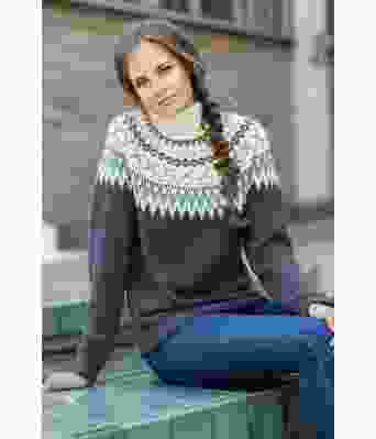 Grønn grillkofte - DG 289-01B