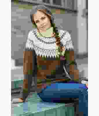 Brun rallargenser - DG 289-12C