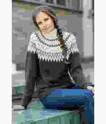 Mørkegrå rallargenser - DG 289-12E