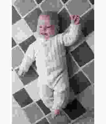 Martin strikket babyteppe - DG 293-05B