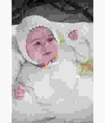 Vinterfint hentesett til baby - DG 303-08A