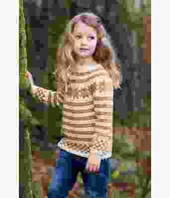 Fanagenser til jente - DG 309-07B