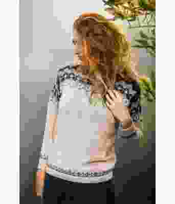 Rally genser - DG 320-05B