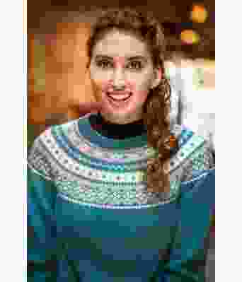 Flamingo genser - DG 320-14B