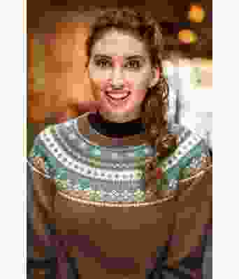 Brun Flamingogenser - DG 320-14C