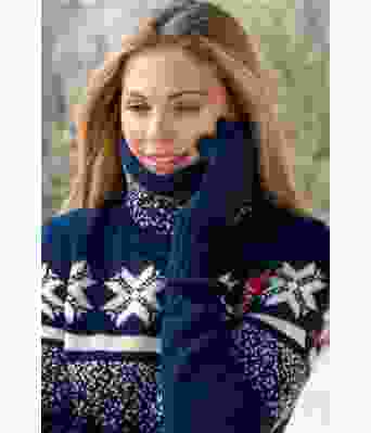 Olympic Passion hansker DG 345-08