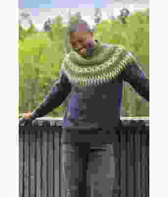 Mørk blå rallargenser - DG 364-04A