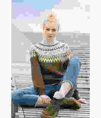 Brun rallargenser - DG 364-05C