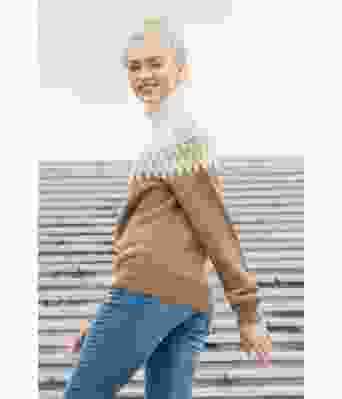 Rallargenser i kamelbrun - DG 364-05E