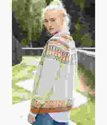 Grill kofte med rundfelling - DG 364-09C