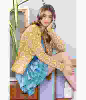 Kongsemne jakke - DG 376-04