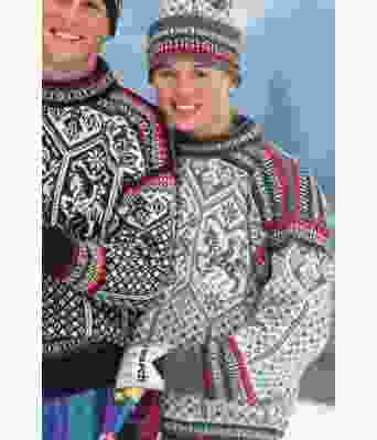 Lillehammer'94 genser - DG 381-01