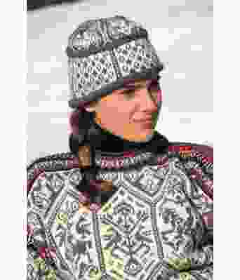 Lillehammer'94 lue & pannebånd - DG 381-04