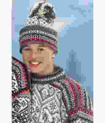 Lillehammer'94 topplue DG 381-05