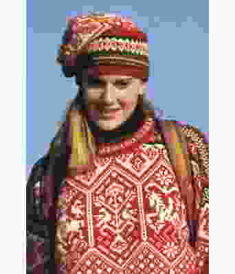 Lillehammer'94 damelue DG 381-06