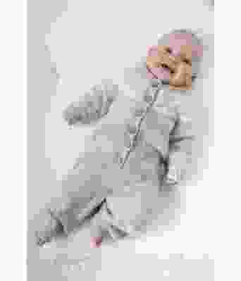 Cortina hentesett til baby - DG 405-04