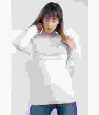 Cortina genser til dame - DG 405-08