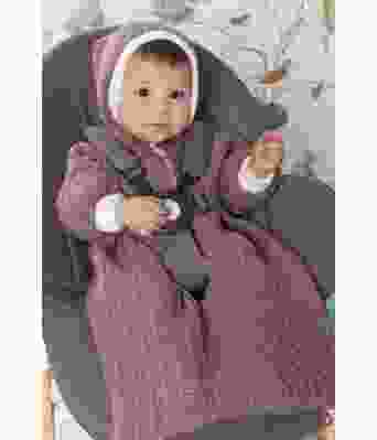 Edvin kjørepose - DG 414-06