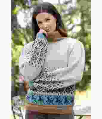 Svalbard genser - DG 418-02