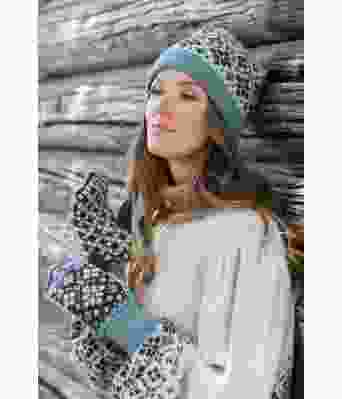 Svalbard lue og votter - DG 418-04