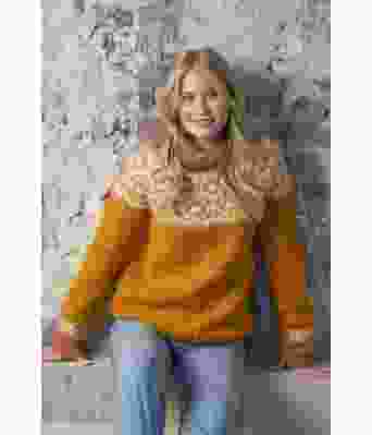 Ardeagenseren i safrangul - DG 431-07