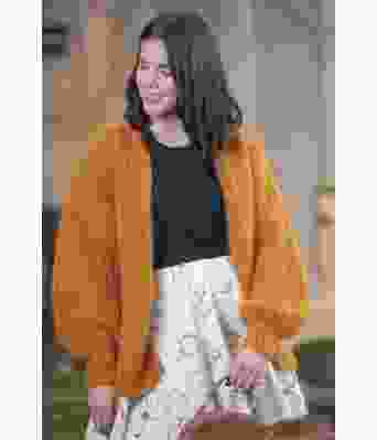 Safrangul Pilariscardigan - DG 431-17