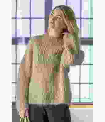 Pawn genseren i beige - DG 431-21