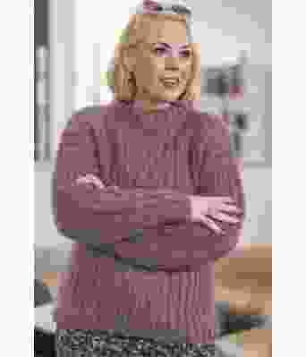 Gammelrosa Ebuniagenser - DG 431-32