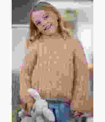 Ebunia genser til barn - DG 431-33