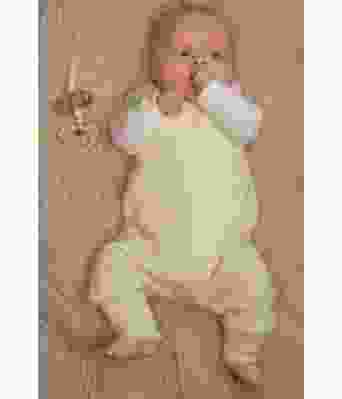 Lille trille bukse - DG 444-06