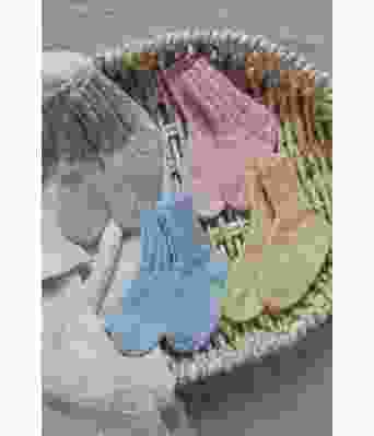 Rusle babysokker - DG 444-09