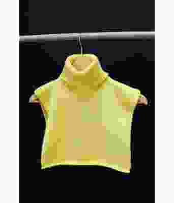 Gul Kalina strikkehals - DG 445-04