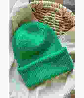 Grønn Vian vinterlue - DG 445-09