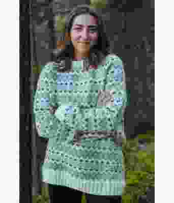 Drifa genser - DG 458-22