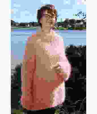 Athenegenseren i rose - DG 460-06A