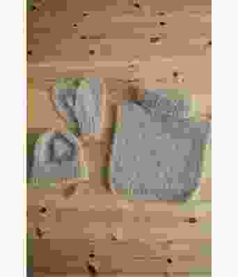 Rim votter, hals og lue - DG 462-06