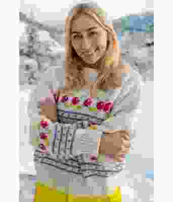 Sabrina genser - DG 463-07