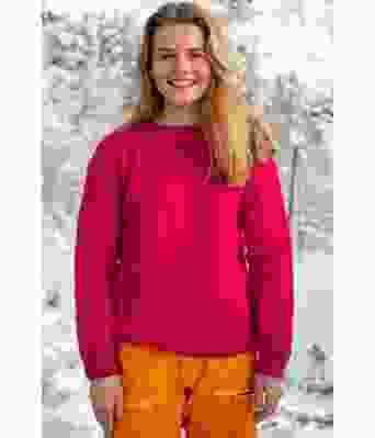 Pink Meinert genser - DG 463-08