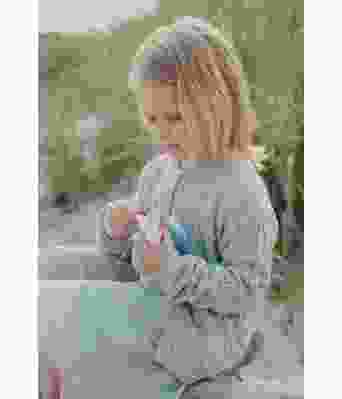 Merle jakke til barn - DG 475-13